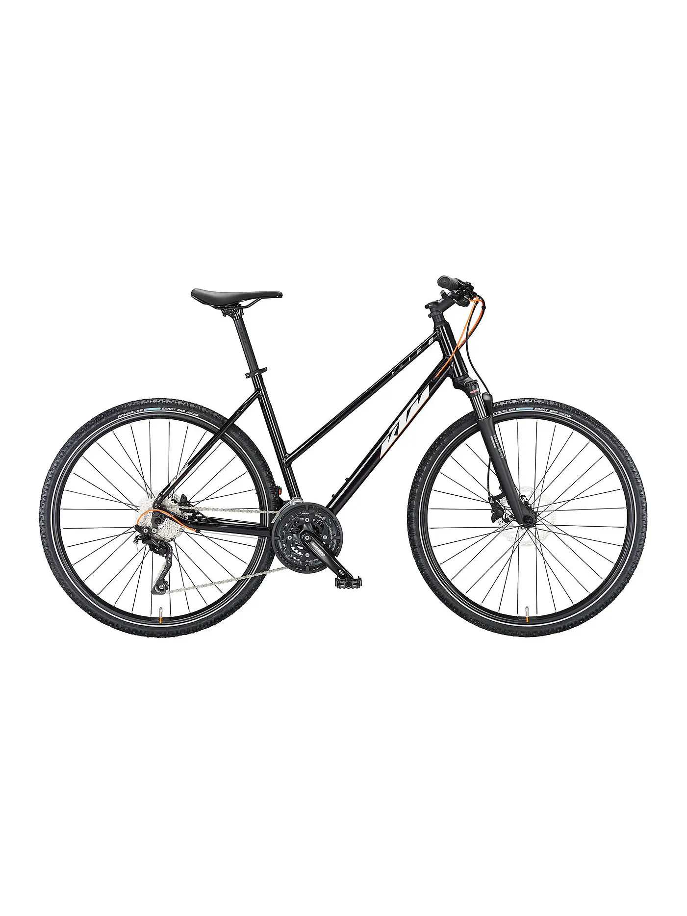 KTM | Damen X-Trekkingbike X-Life Action | 